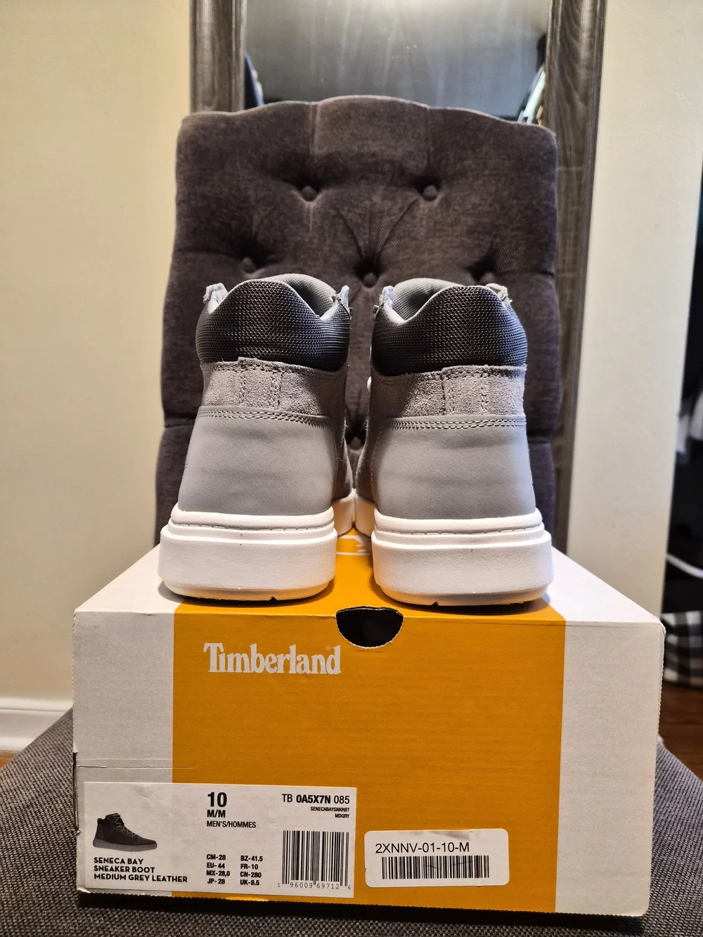 Timberland seneca bay